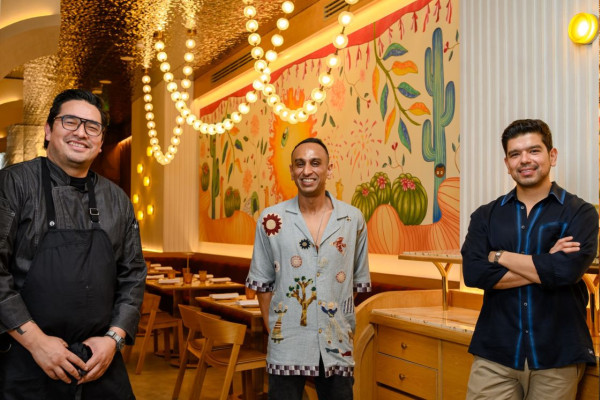 ला आसिएन्दाले काठमाडौंमा भित्र्यायो जीवन्त स्वाद र आकर्षक डिजाइनसहितको ल्याटिन अमेरिकी उत्साह